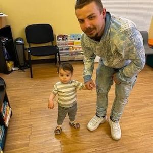 Meet your Posher, Dougie